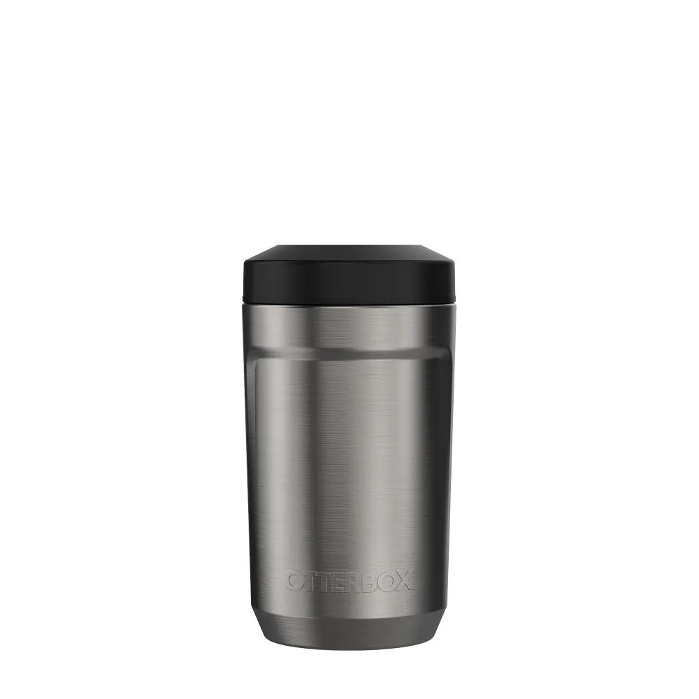 Customized  OtterBox Elevation Can Cooler in Stainless Steel 