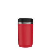 Customized OtterBox Elevation Can Cooler in Candy Red 