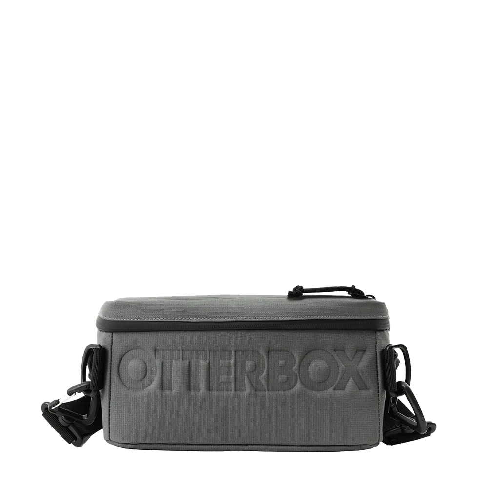 Otterbox 6 Can Lunch Cooler - Gray Stone