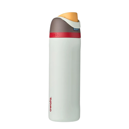 Owala Freesip 24 oz in Boneyard 