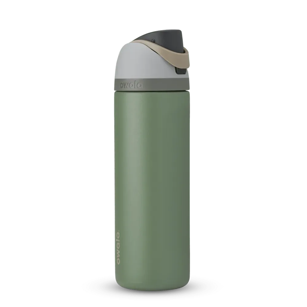 Owala Freesip 24 oz in Green House 