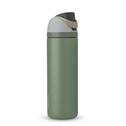 Owala Freesip 24 oz in Green House 