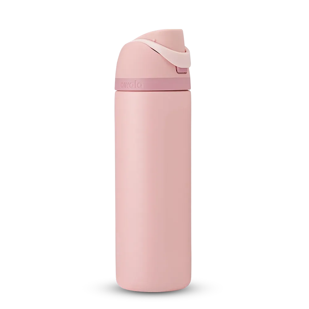 Owala Freesip 24 oz in Rose Quartz 