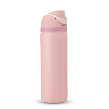Owala Freesip 24 oz in Rose Quartz 