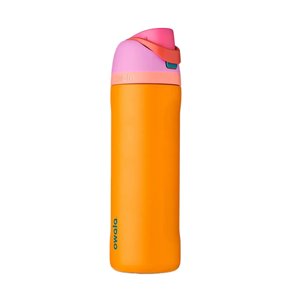 Owala Freesip 24 oz in Tropical 