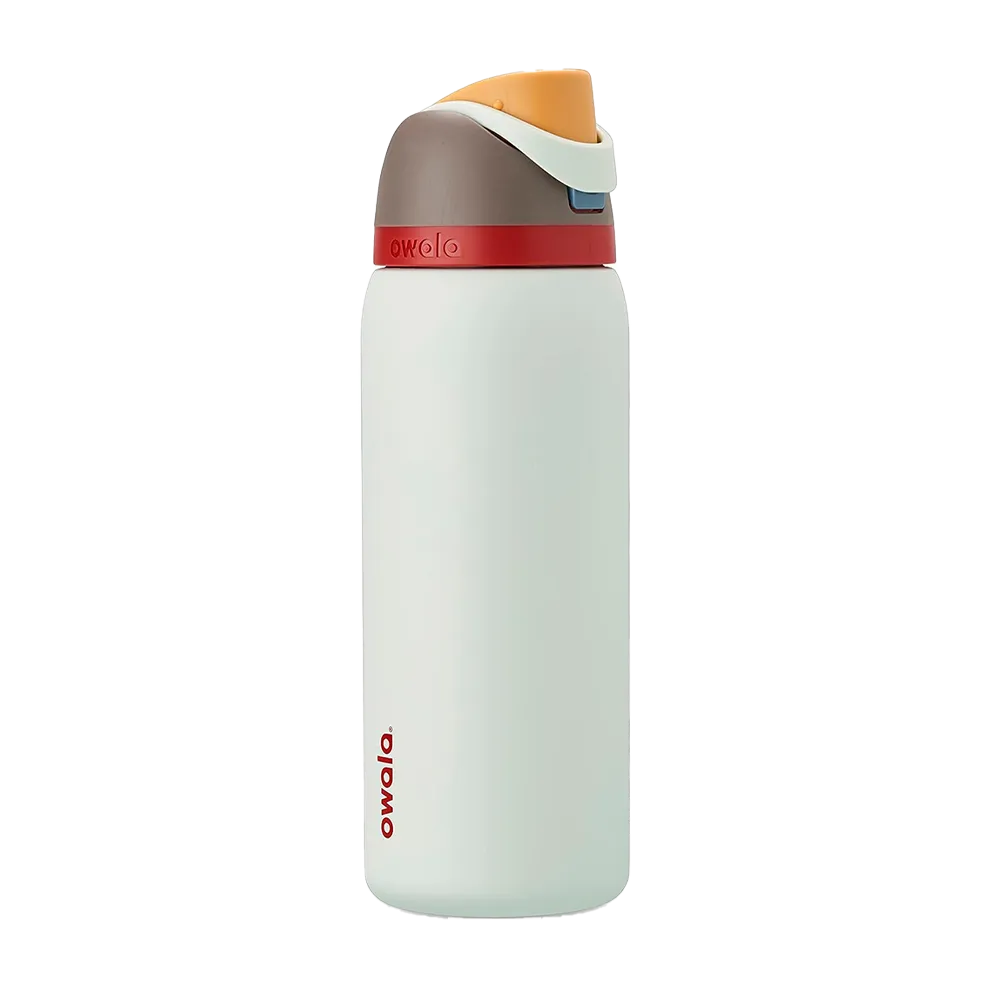 Owala Freesip 32 oz in Boneyard 