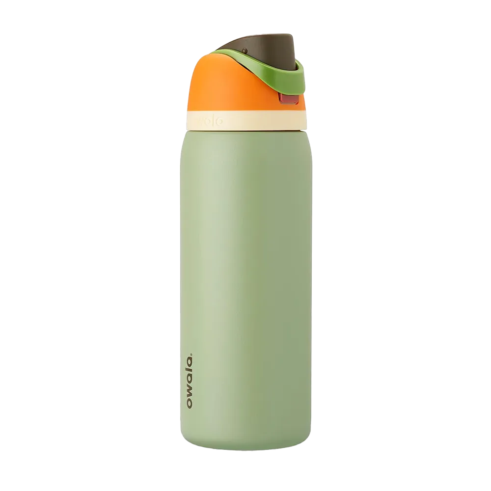 Owala Freesip 32 oz in Camo Cool 