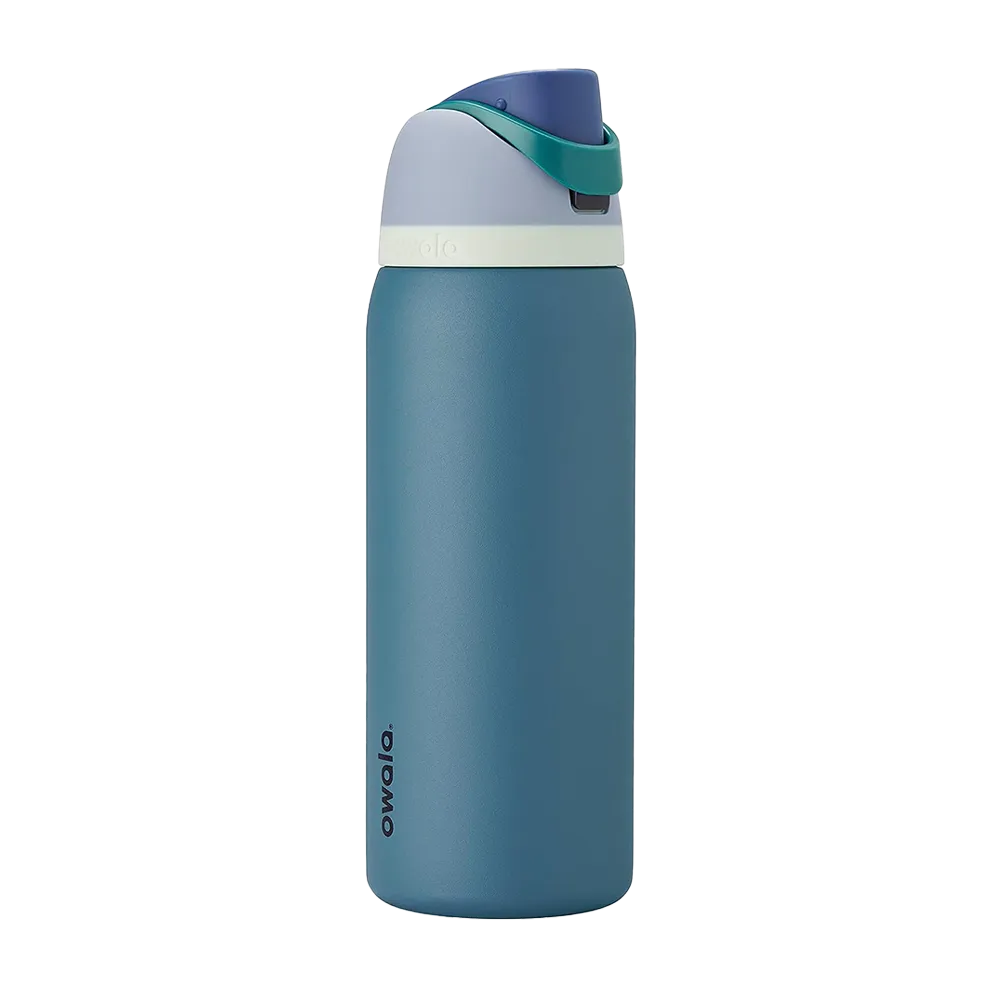 Owala Freesip 32 oz in Denim 