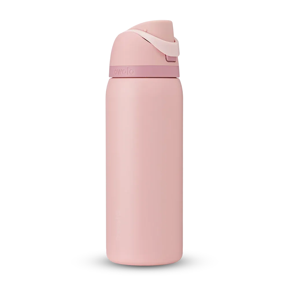 Owala Freesip 32 oz in Rose Quartz 