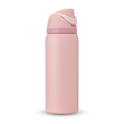 Owala Freesip 32 oz in Rose Quartz 