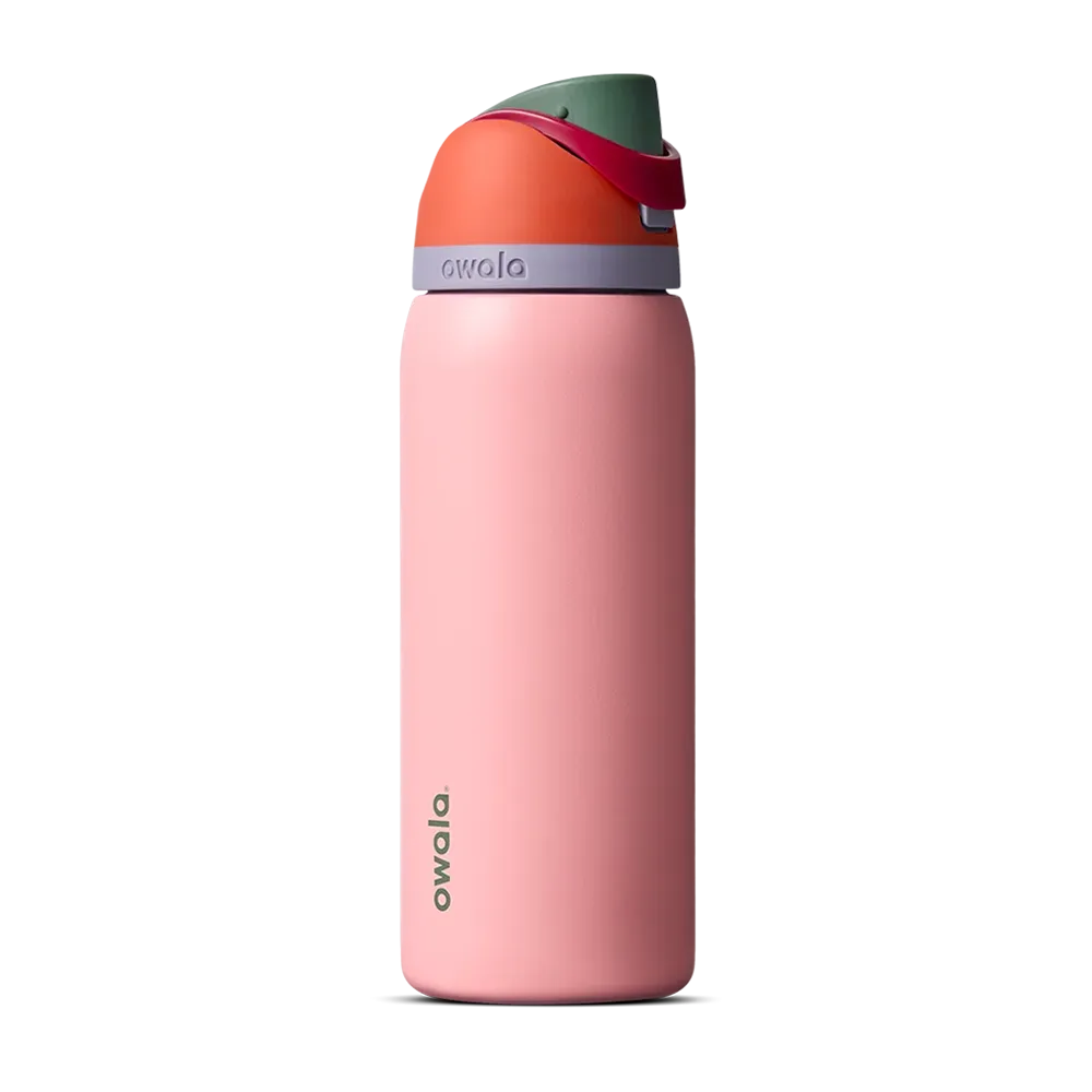 Owala Freesip 32 oz in Sugar High 