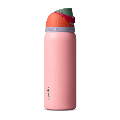 Owala Freesip 32 oz in Sugar High 