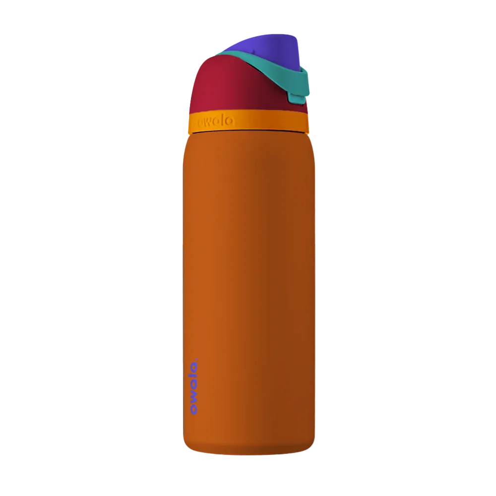 Customized Freesip 32 oz Water Bottles from Owala 