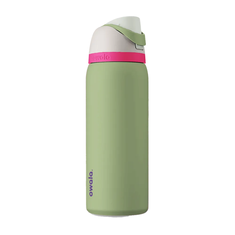 Customized Freesip 32 oz Water Bottles from Owala 