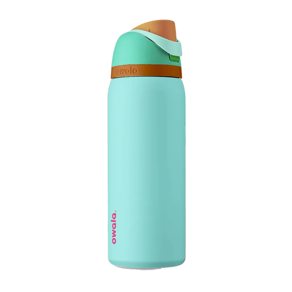 Customized Freesip 32 oz Water Bottles from Owala 