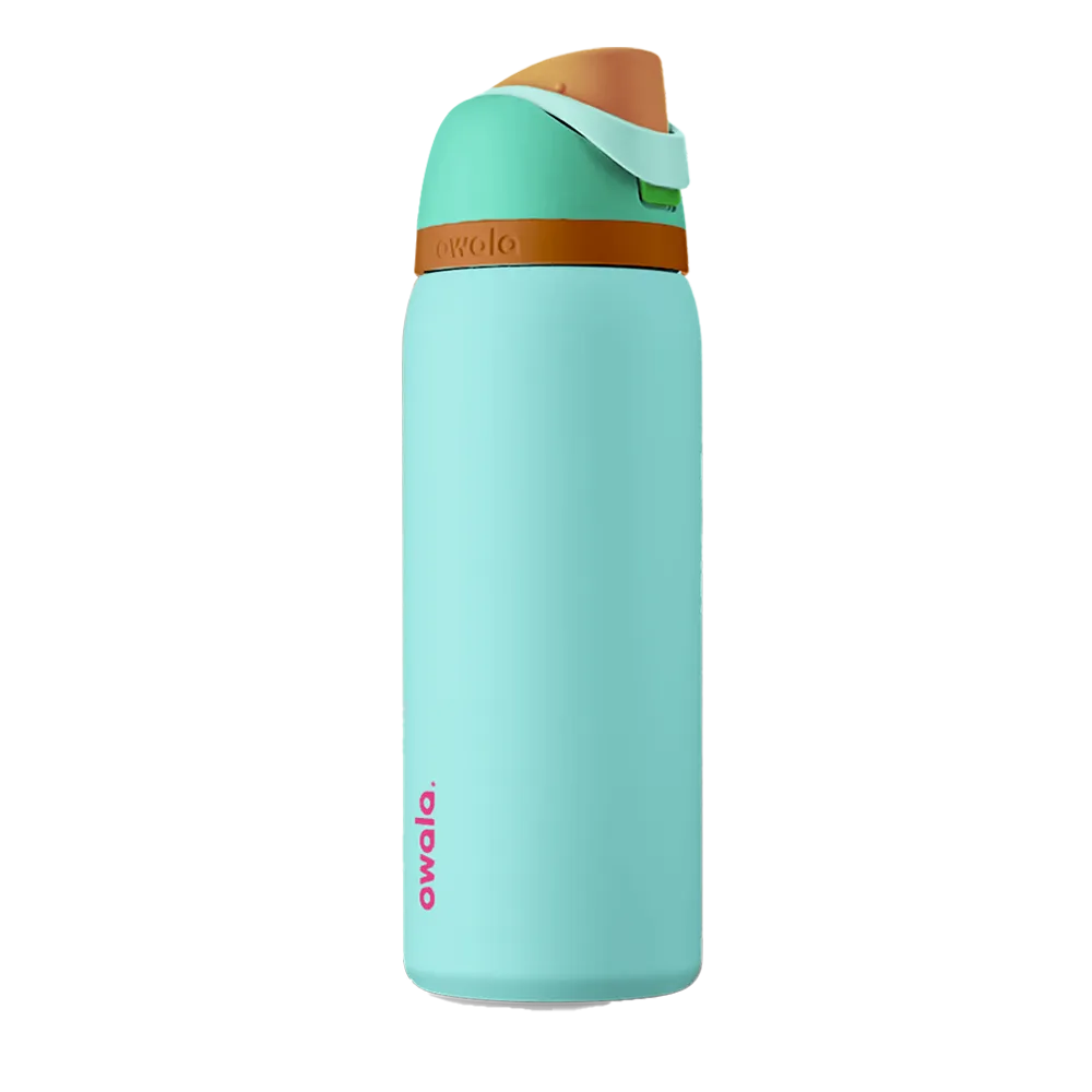 Customized FreeSip 40 oz Water Bottles from Owala 