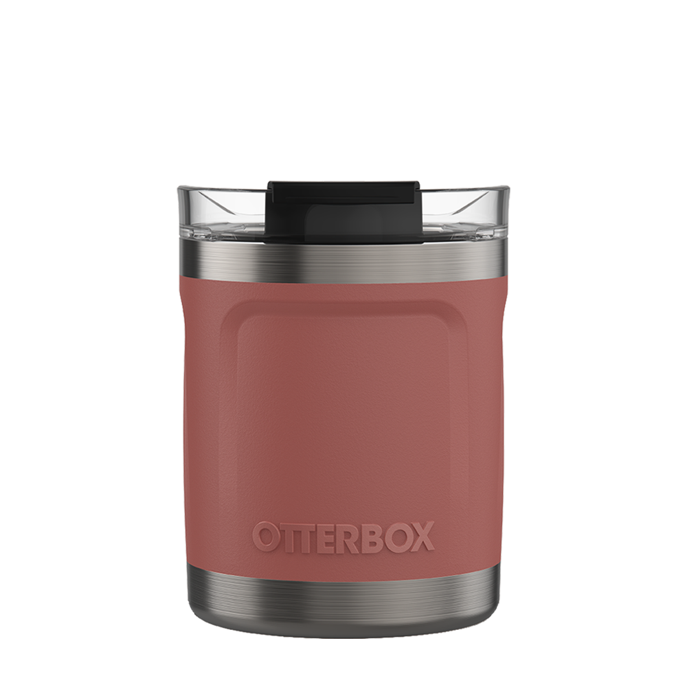 Otterbox 10 oz Elevation Lowball - Baked Mud
