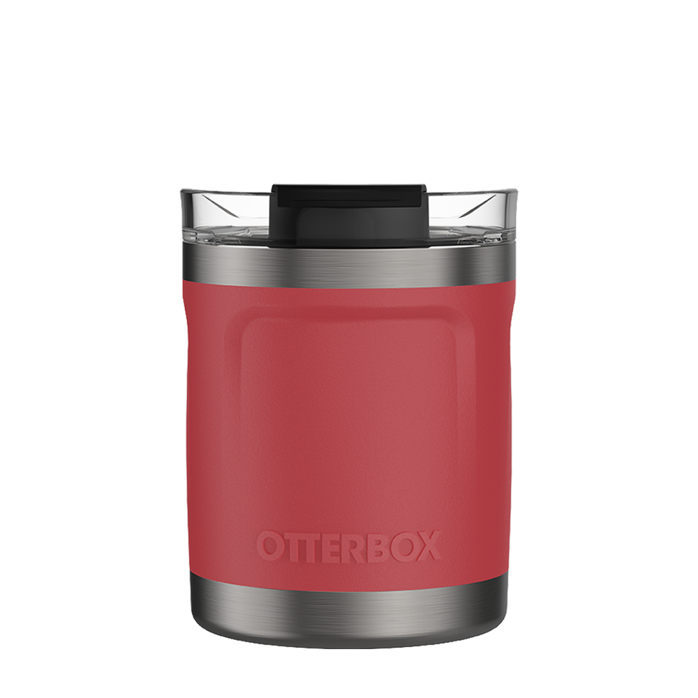 Otterbox 10 oz Elevation Lowball - Candy Red