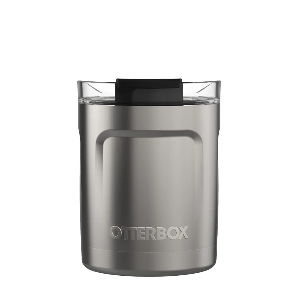 Otterbox 10 oz Elevation Lowball - Stainless Steel