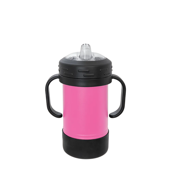 Polar Camel 10 oz. Sippy Cup #color_pink