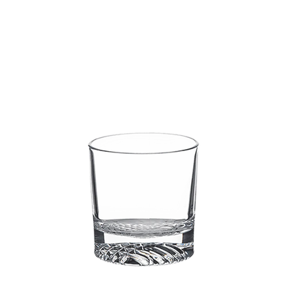 Polar Camel Glass Decanter Set with 4 Glasses 850ml and 9 oz Clear 