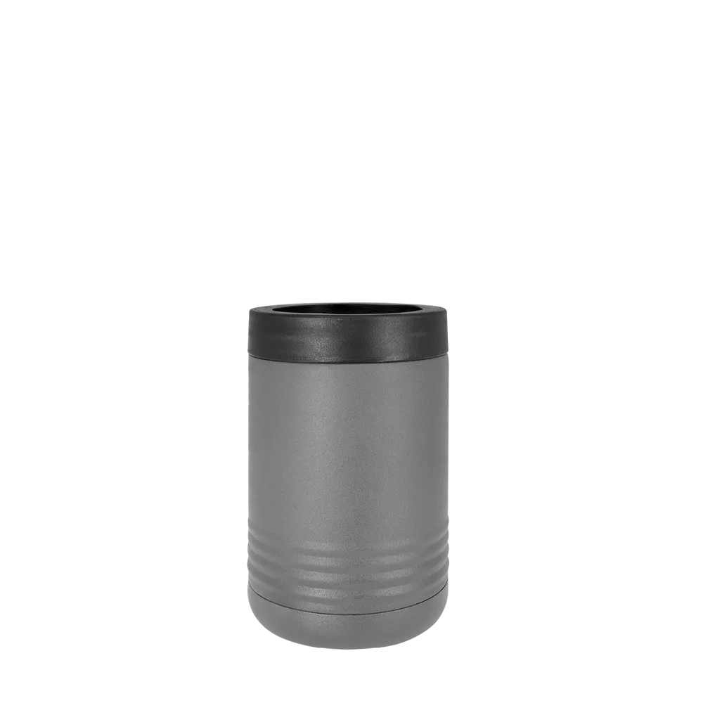 Polar Camel Insulated Can Holder 12 oz Dark Gray 