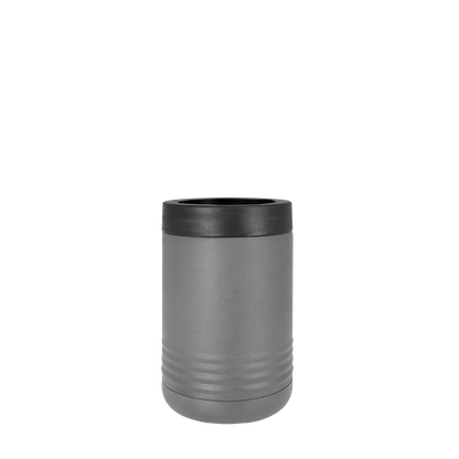 Polar Camel Insulated Can Holder 12 oz Dark Gray 