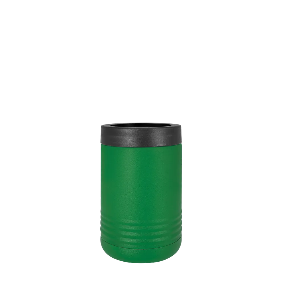 Polar Camel Insulated Can Holder 12 oz Green 
