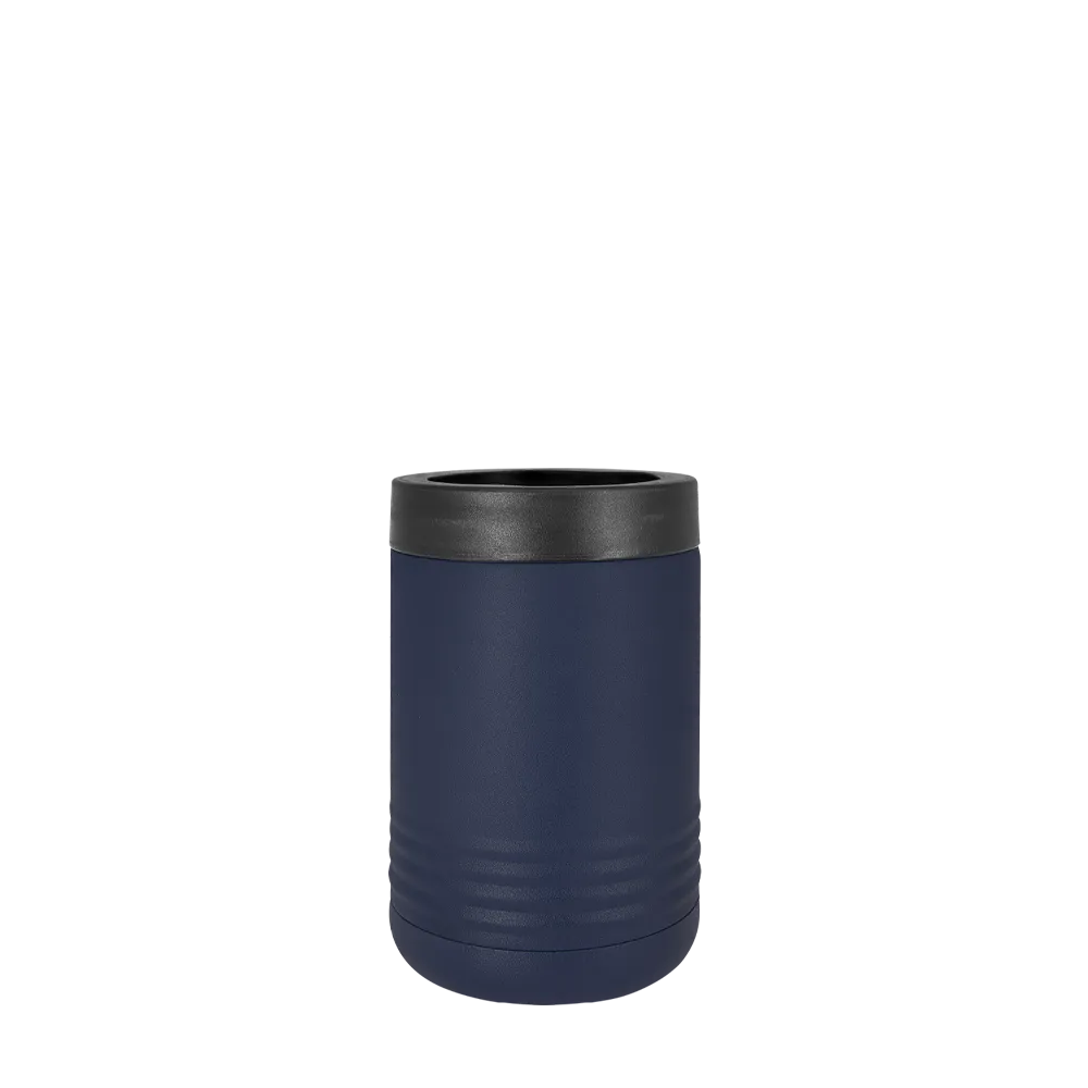 Polar Camel Insulated Can Holder 12 oz Navy 