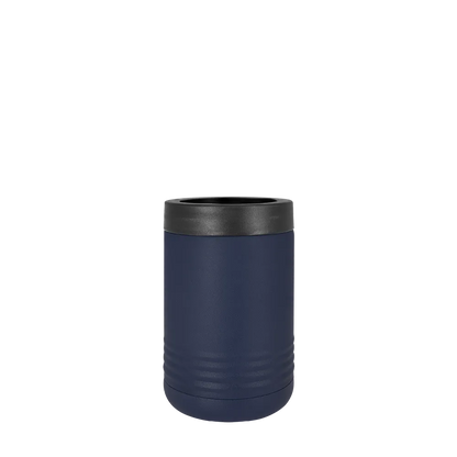 Polar Camel Insulated Can Holder 12 oz Navy 