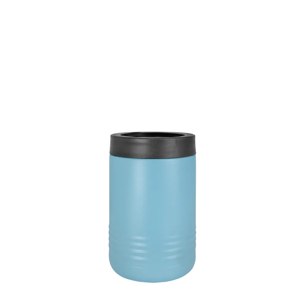 Polar Camel Insulated Can Holder 12 oz Light Blue 