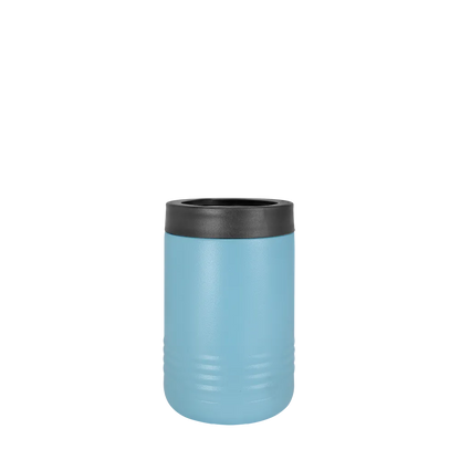 Polar Camel Insulated Can Holder 12 oz Light Blue 