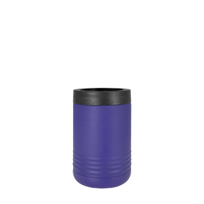 Polar Camel Insulated Can Holder 12 oz Purple 