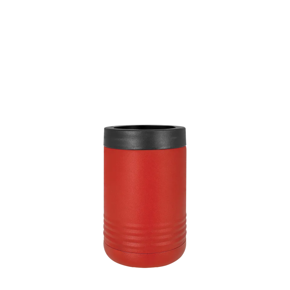 Polar Camel Insulated Can Holder 12 oz Red 