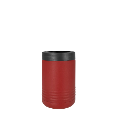 Polar Camel Insulated Can Holder 12 oz Maroon 