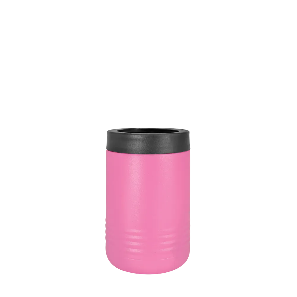 Polar Camel Insulated Can Holder 12 oz Pink 