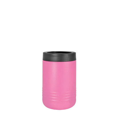 Polar Camel Insulated Can Holder 12 oz Pink 
