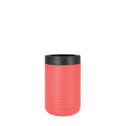 Polar Camel Insulated Can Holder 12 oz Coral 