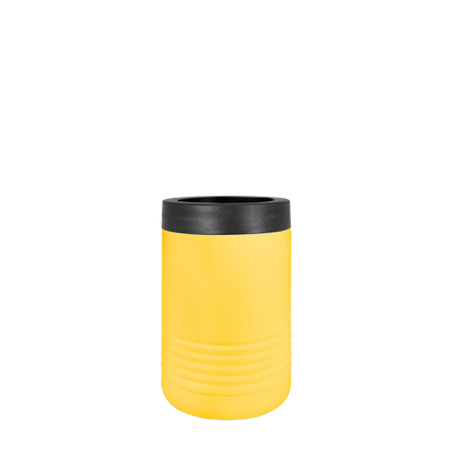 Polar Camel Insulated Can Holder 12 oz Yellow 