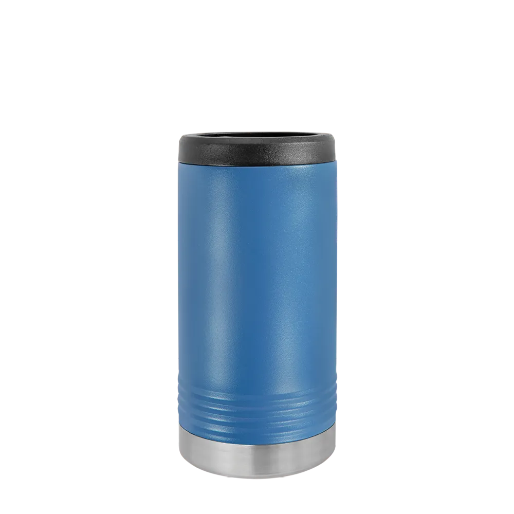 Polar Camel Insulated Slim Can Holder 12 oz Royal Blue 