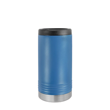 Polar Camel Insulated Slim Can Holder 12 oz Royal Blue 