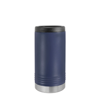 Polar Camel Insulated Slim Can Holder 12 oz Navy 