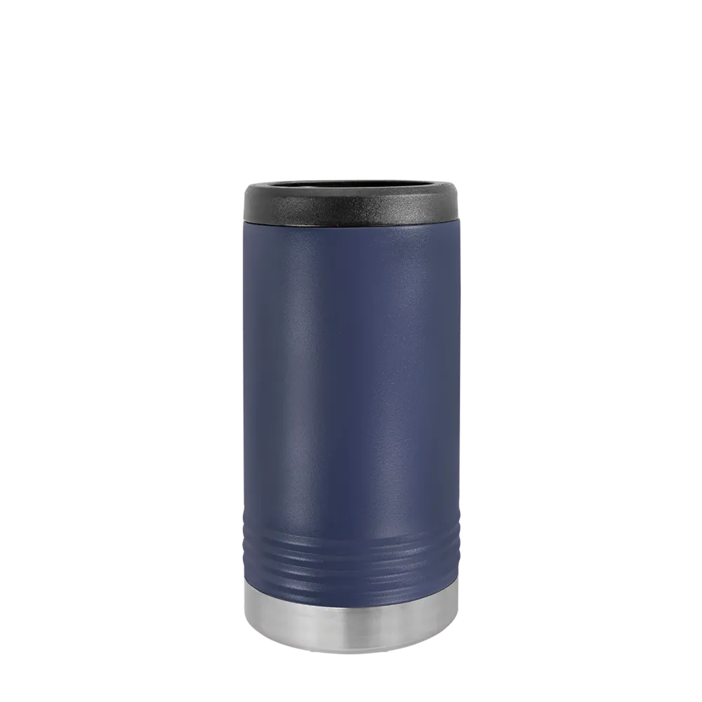 Polar Camel Insulated Slim Can Holder 12 oz Navy 