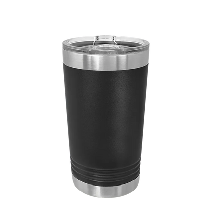 Polar Camel Pint 16 oz Black 