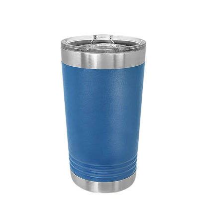 Polar Camel Pint 16 oz Royal Blue 