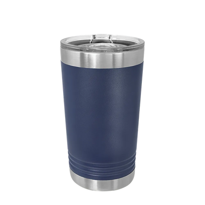 Polar Camel Pint 16 oz Navy 