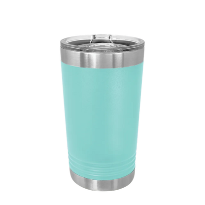Polar Camel Pint 16 oz Teal 