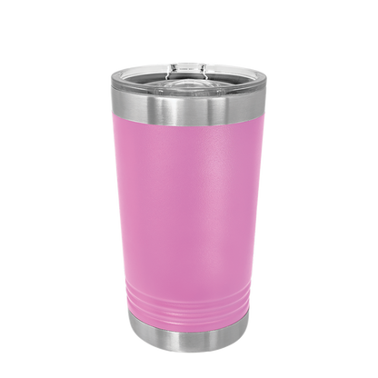 Polar Camel Pint 16 oz Light Purple 