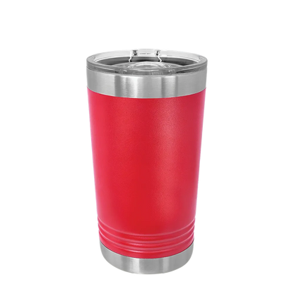 Polar Camel Pint 16 oz Red 