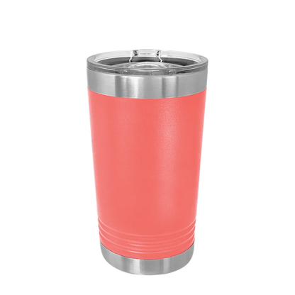 Polar Camel Pint 16 oz Coral 